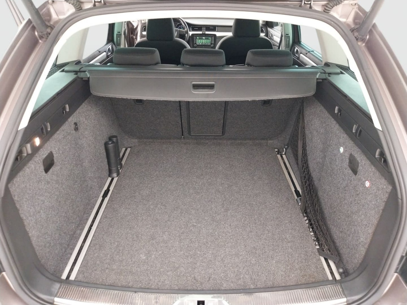 Škoda Superb, 2010