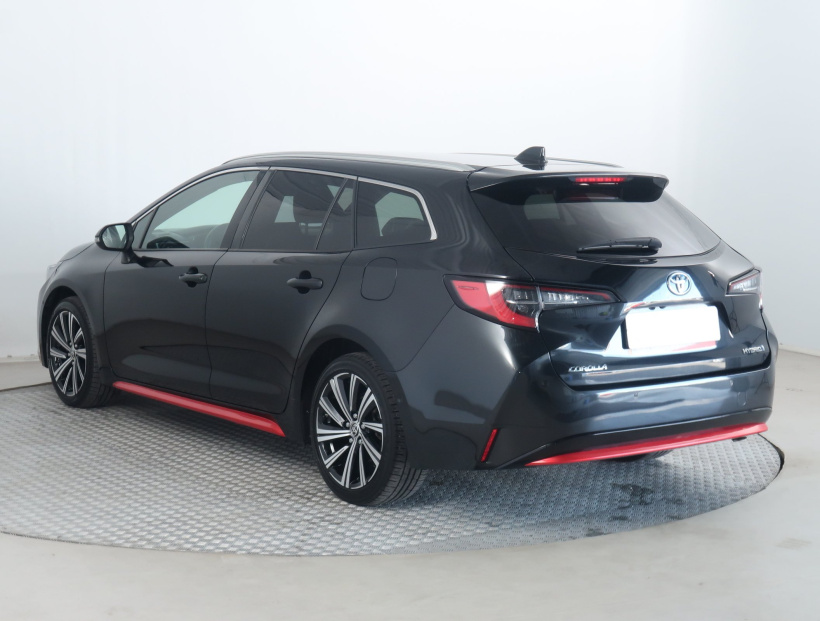 Toyota Corolla, 2022