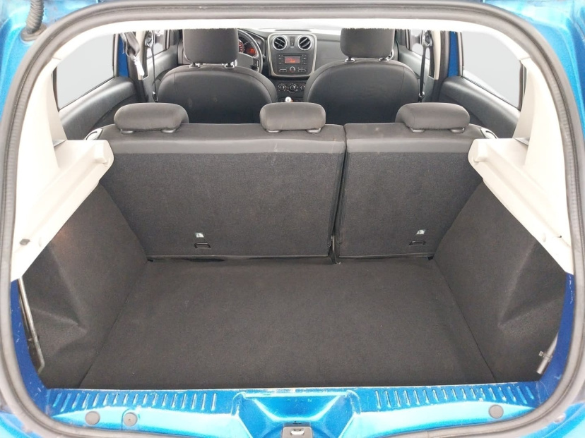 Dacia Sandero, 2013