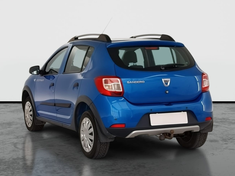 Dacia Sandero, 2013