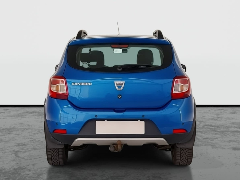 Dacia Sandero, 2013
