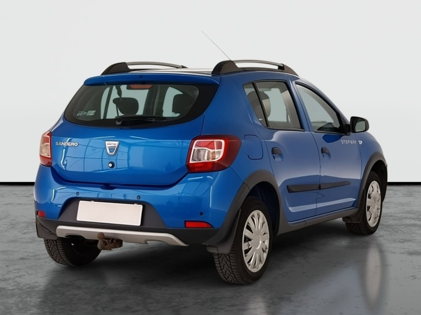 Dacia Sandero, 2013