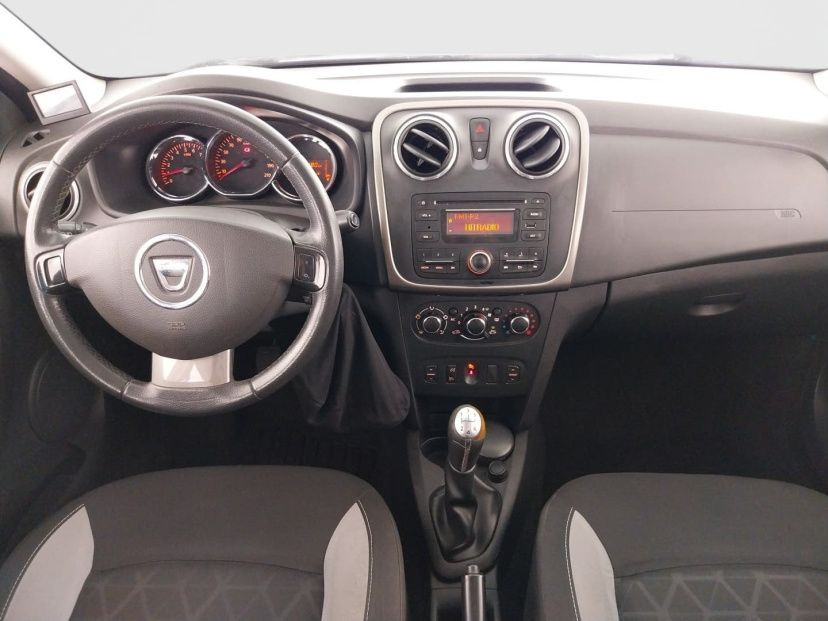 Dacia Sandero, 2013