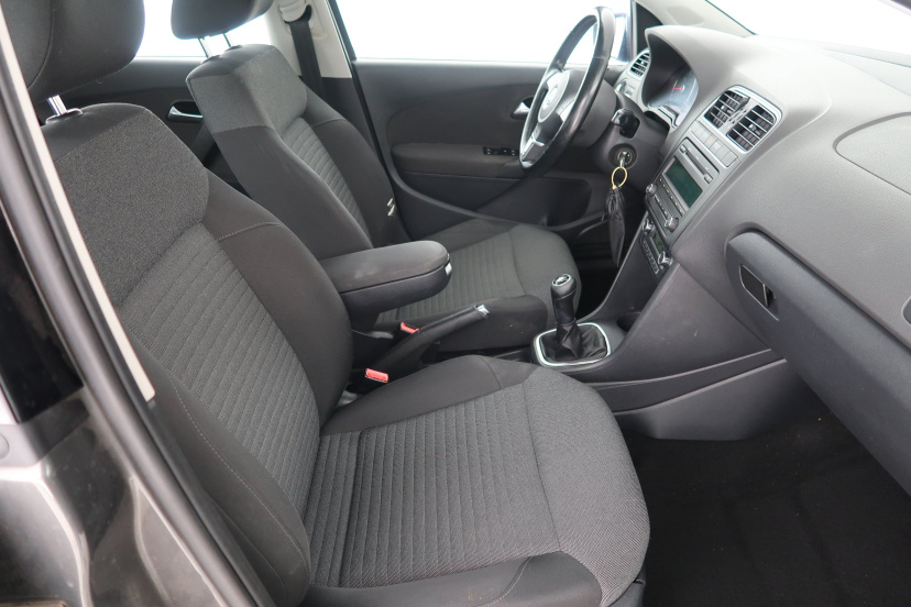 Volkswagen Polo, 2010