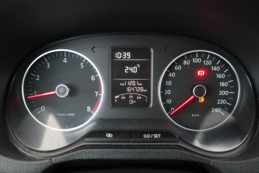 Volkswagen Polo, 2010