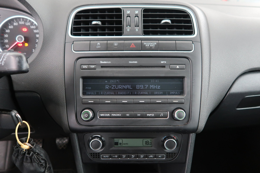 Volkswagen Polo, 2010