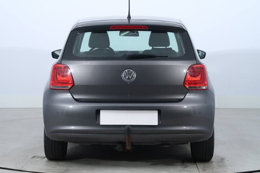 Volkswagen Polo, 2010