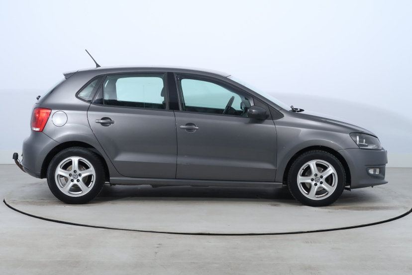 Volkswagen Polo, 2010