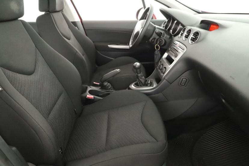 Peugeot 308, 2009