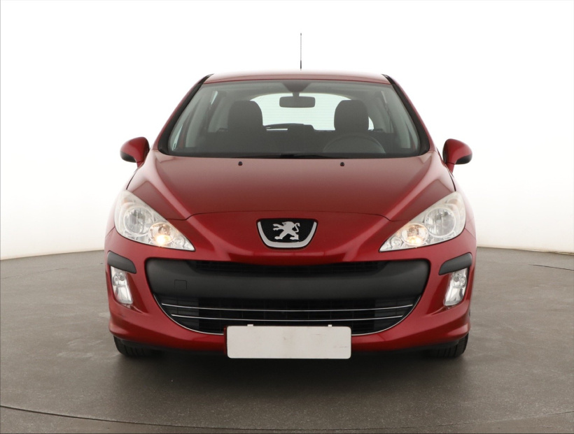 Peugeot 308, 2009