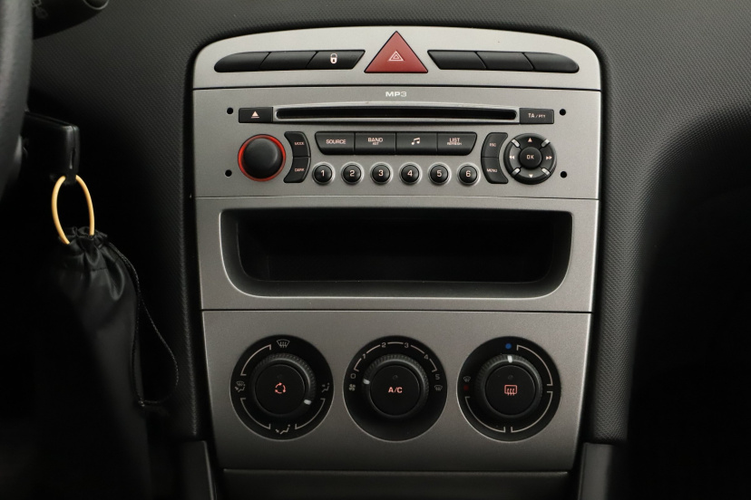 Peugeot 308, 2009