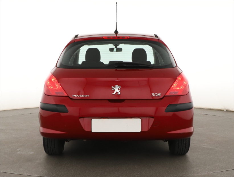 Peugeot 308, 2009