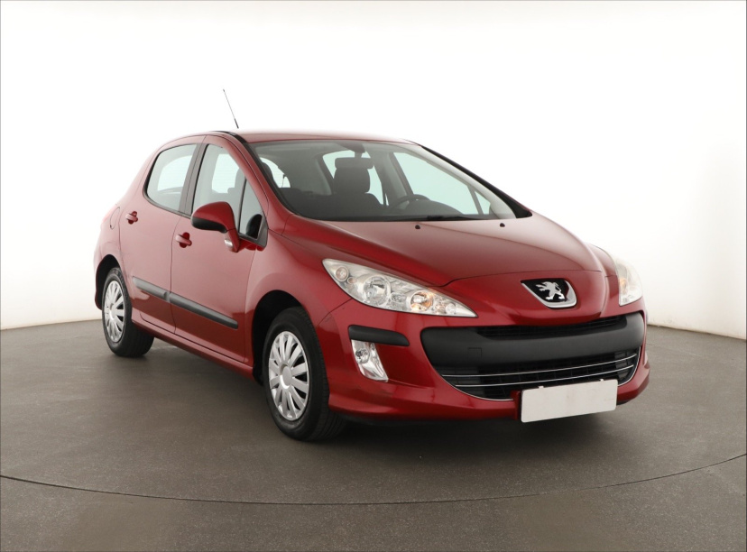 Peugeot 308, 2009