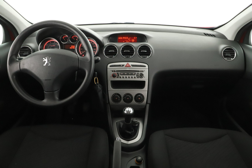 Peugeot 308, 2009