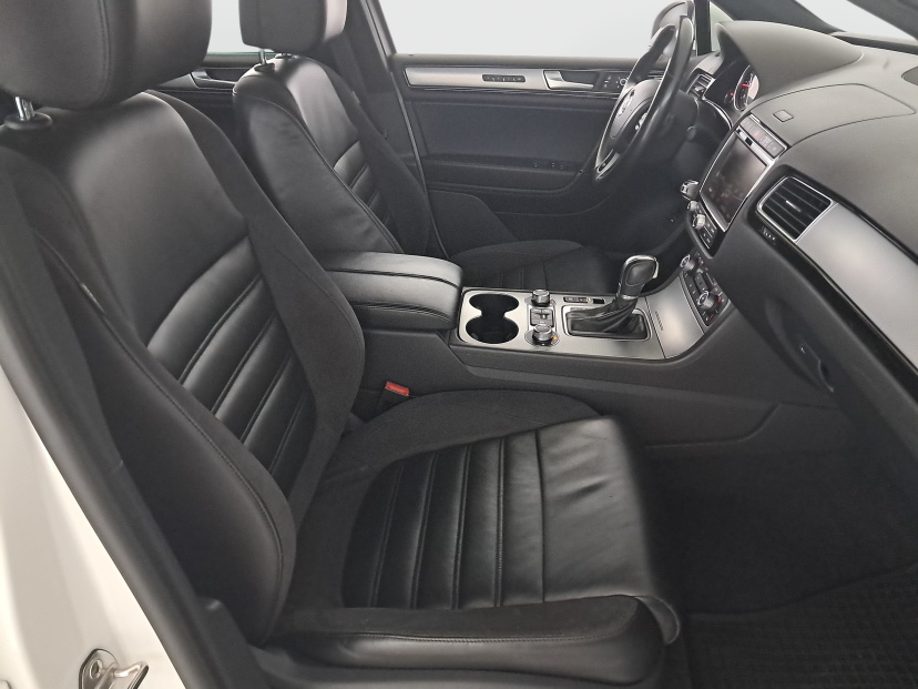 Volkswagen Touareg, 2017