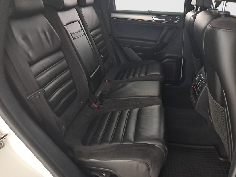 Volkswagen Touareg, 2017