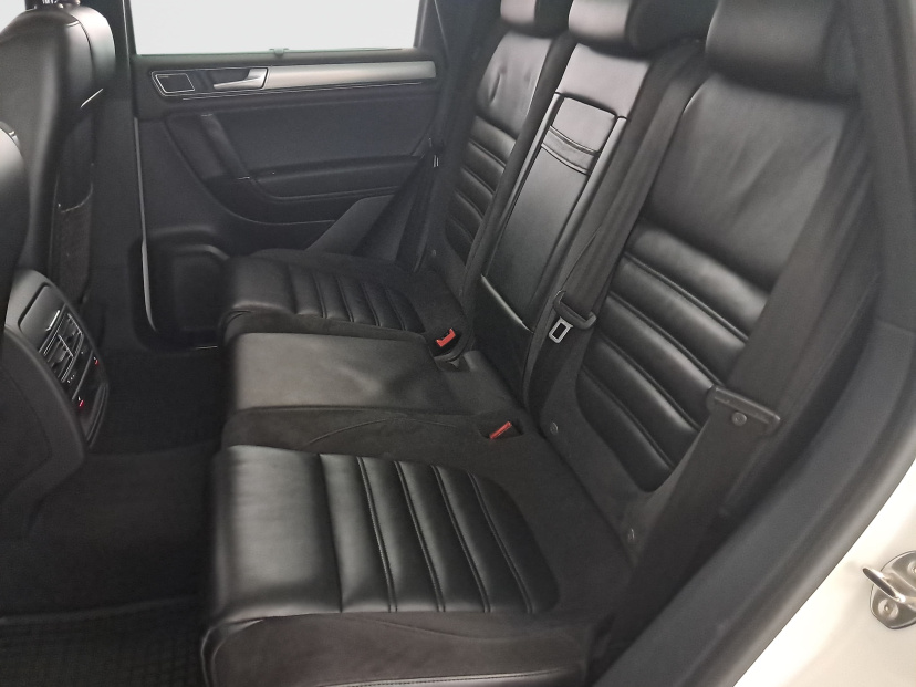 Volkswagen Touareg, 2017