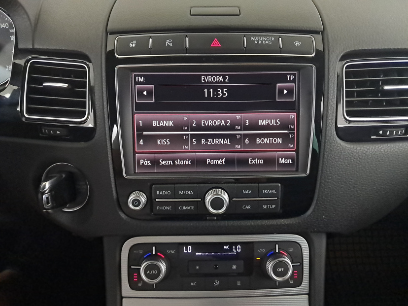 Volkswagen Touareg, 2017