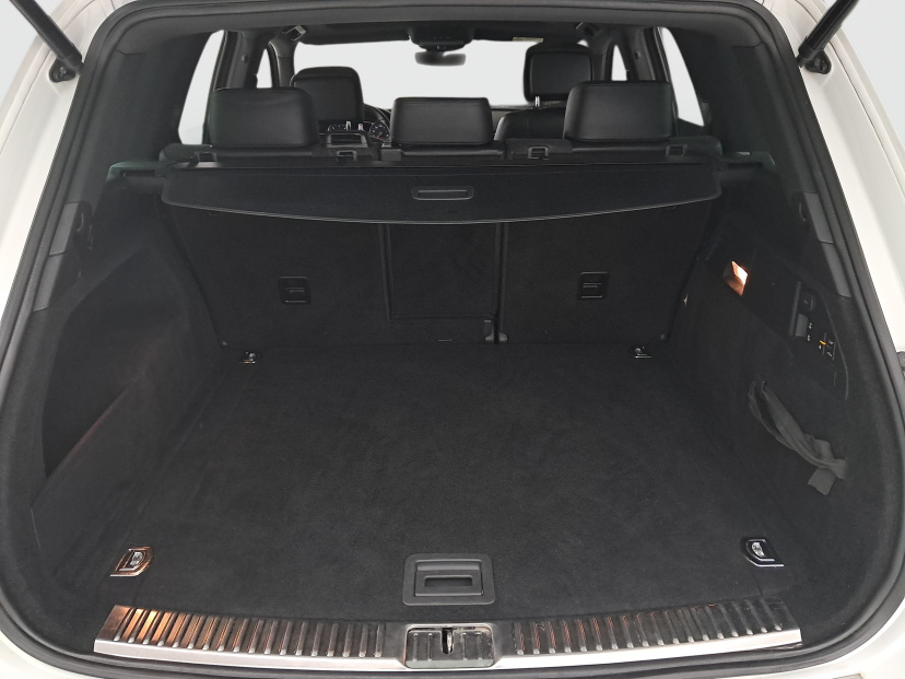 Volkswagen Touareg, 2017
