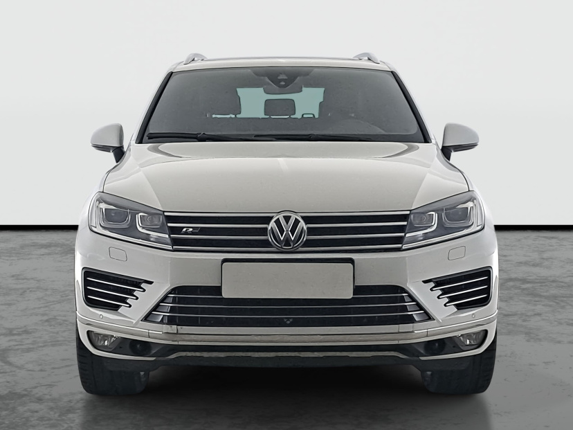 Volkswagen Touareg, 2017