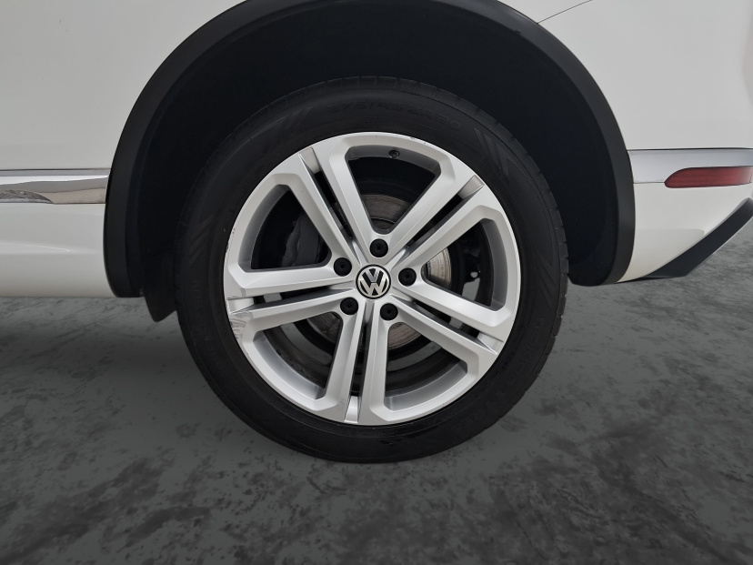 Volkswagen Touareg, 2017