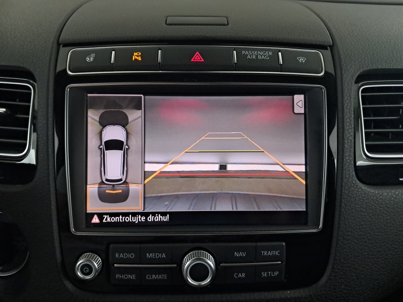 Volkswagen Touareg, 2017