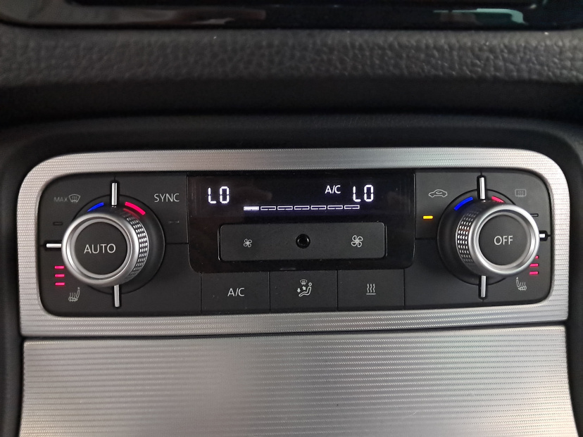 Volkswagen Touareg, 2017