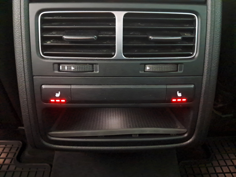 Volkswagen Touareg, 2017