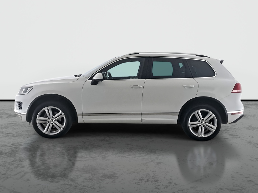 Volkswagen Touareg, 2017