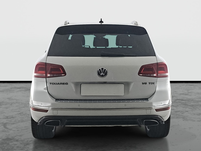 Volkswagen Touareg, 2017
