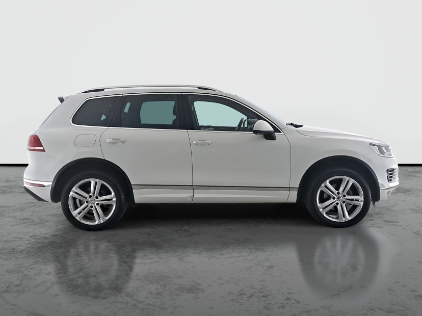 Volkswagen Touareg, 2017