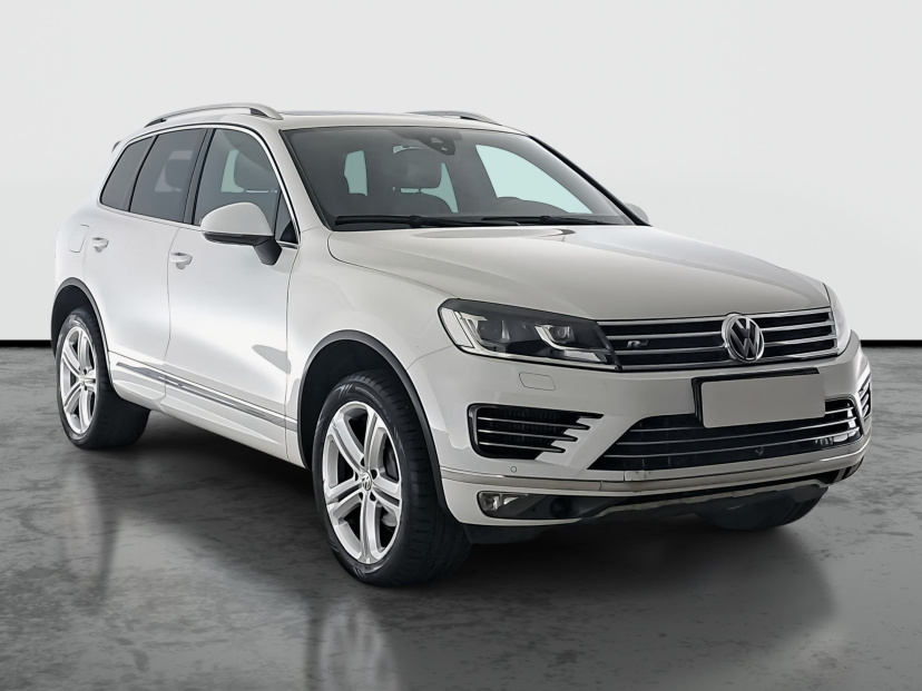 Volkswagen Touareg, 2017