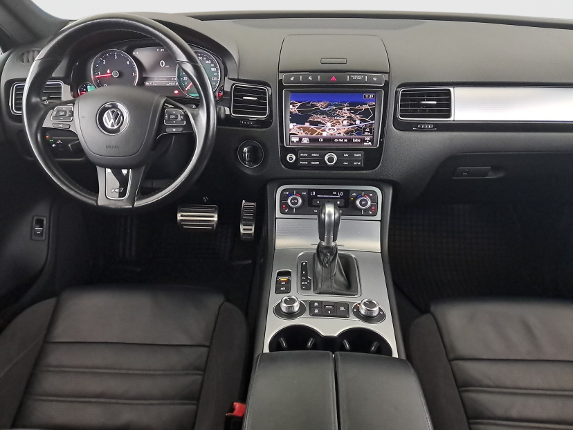 Volkswagen Touareg, 2017
