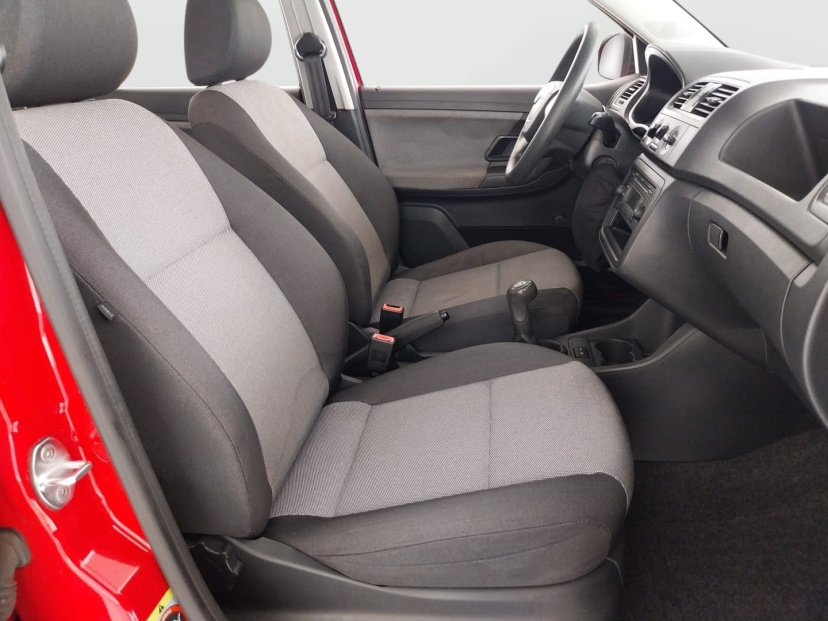 Škoda Fabia, 2012