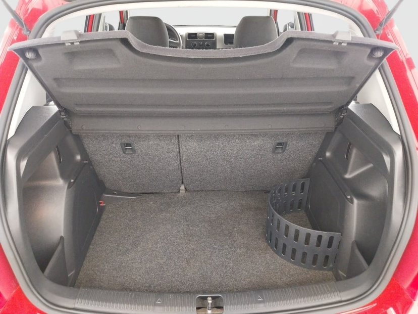 Škoda Fabia, 2012