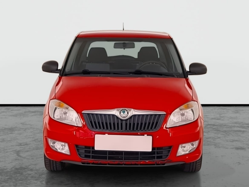 Škoda Fabia, 2012