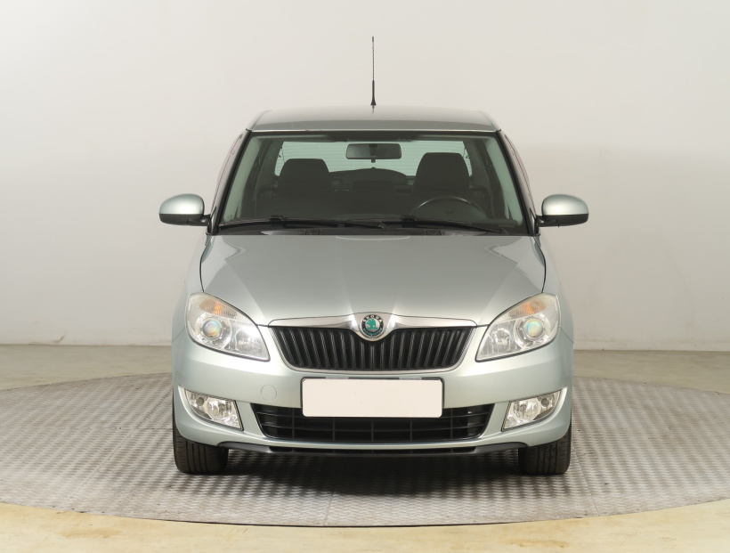 Škoda Fabia, 2011