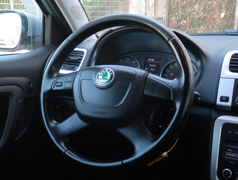 Škoda Fabia, 2011