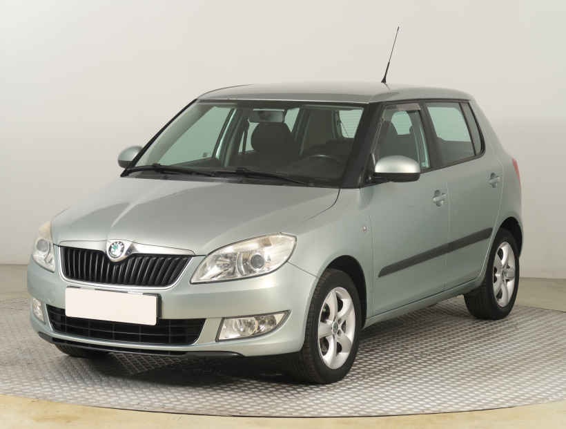 Škoda Fabia, 2011