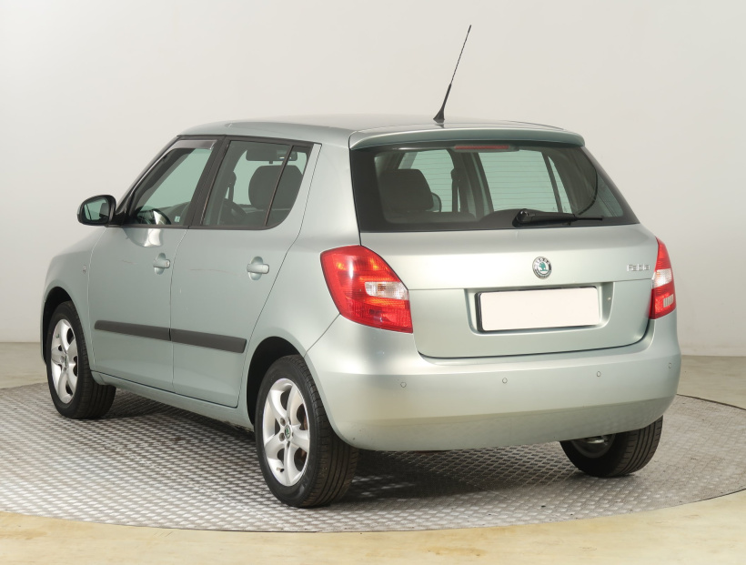Škoda Fabia, 2011