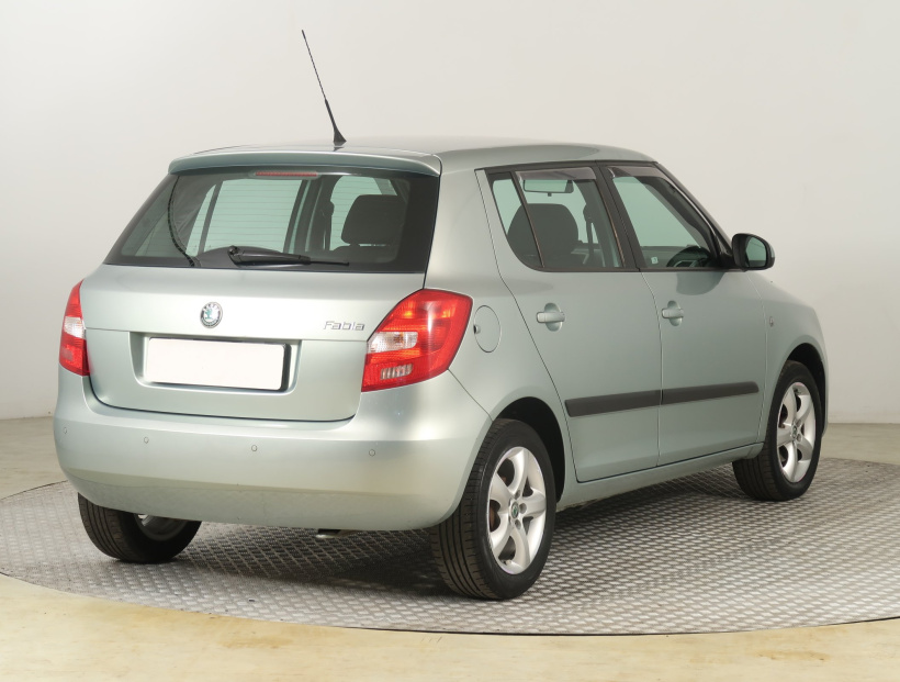 Škoda Fabia, 2011