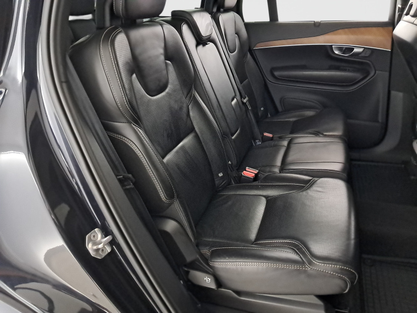 Volvo XC90, 2019