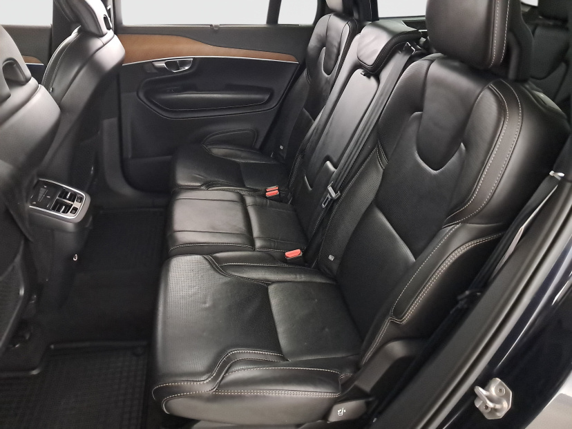 Volvo XC90, 2019