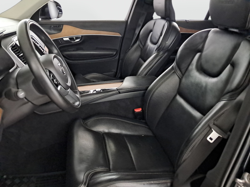 Volvo XC90, 2019