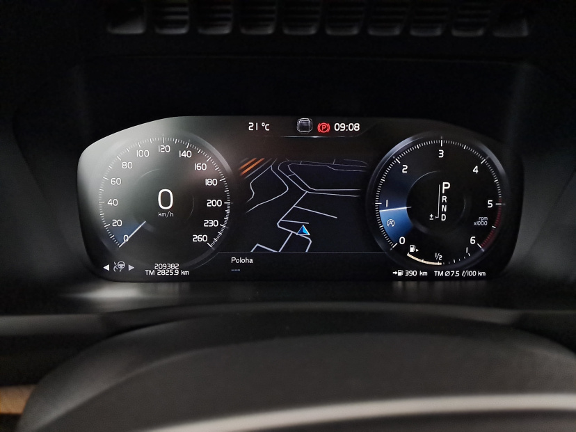 Volvo XC90, 2019