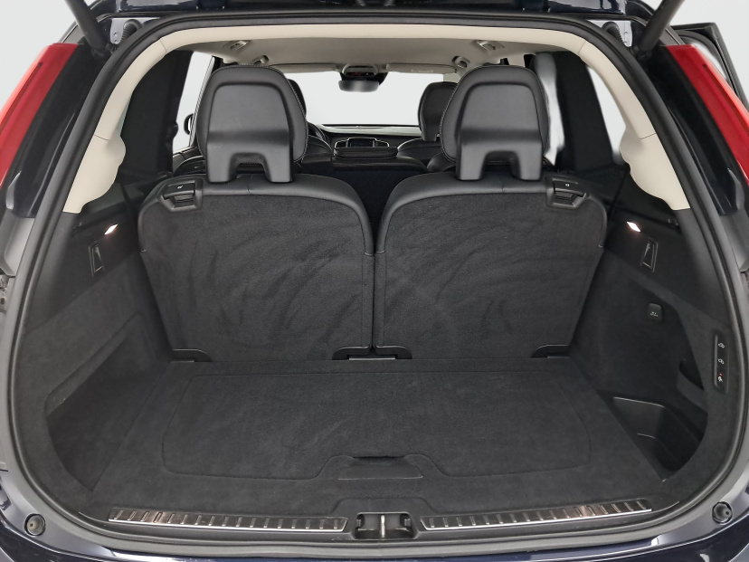 Volvo XC90, 2019