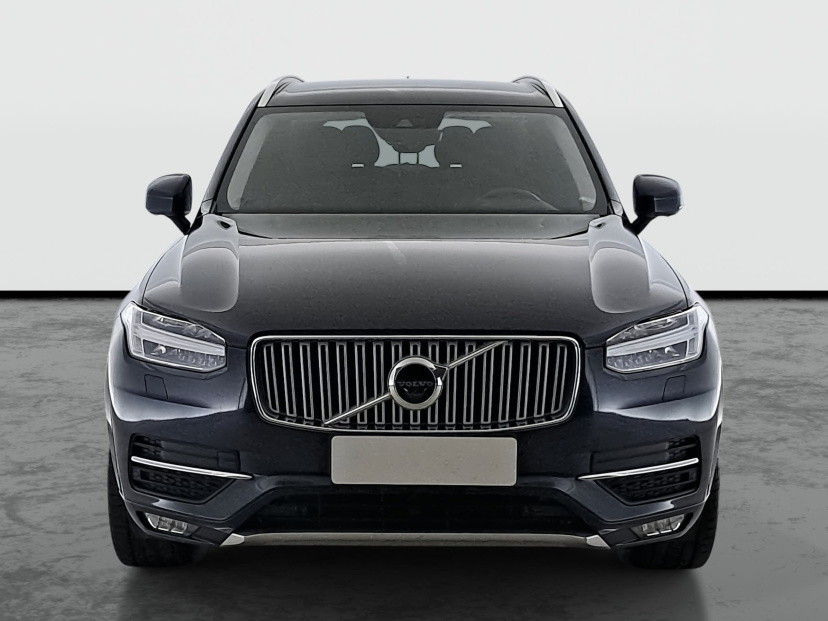 Volvo XC90, 2019