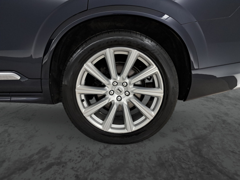 Volvo XC90, 2019