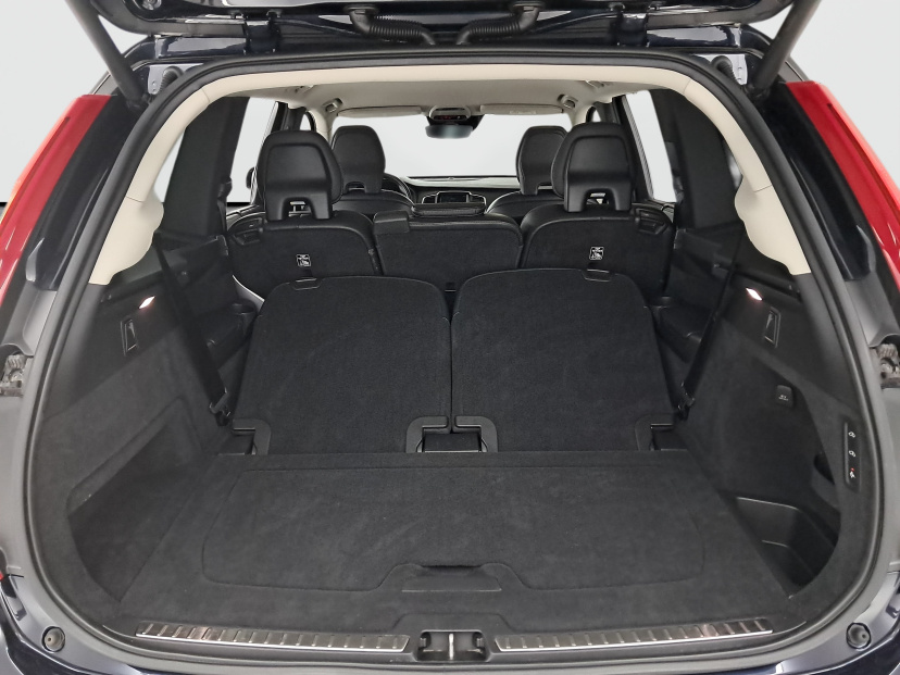 Volvo XC90, 2019