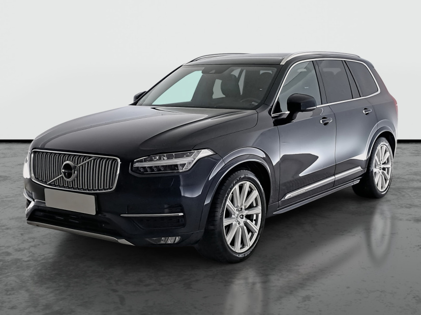 Volvo XC90, 2019